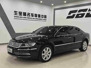 Volkswagen Phaeton 2016
