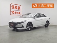 Hyundai Elantra 2023