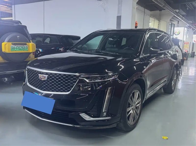 Cadillac XT6