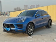 Porsche Macan 2019
