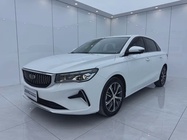 Geely Emgrand 2022