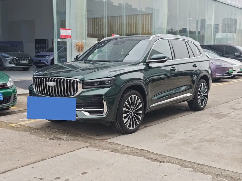 Geely Xingyue L
