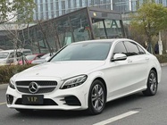 Mercedes-Benz C-Class 2020