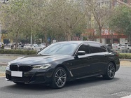 BMW 5 Series 2021