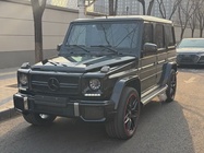 Mercedes-Benz G-Class 2014