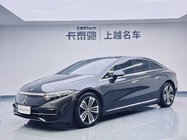 Mercedes-Benz EQS 2024