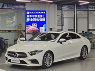 Mercedes-Benz CLS-Class 2019