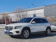 Mercedes-Benz GLB-Class 2020