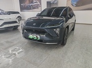 NIO EC6 2021