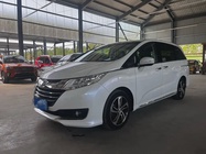 Honda Odyssey 2016