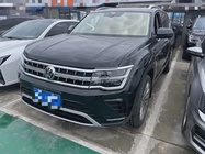 Volkswagen Teramont 2023