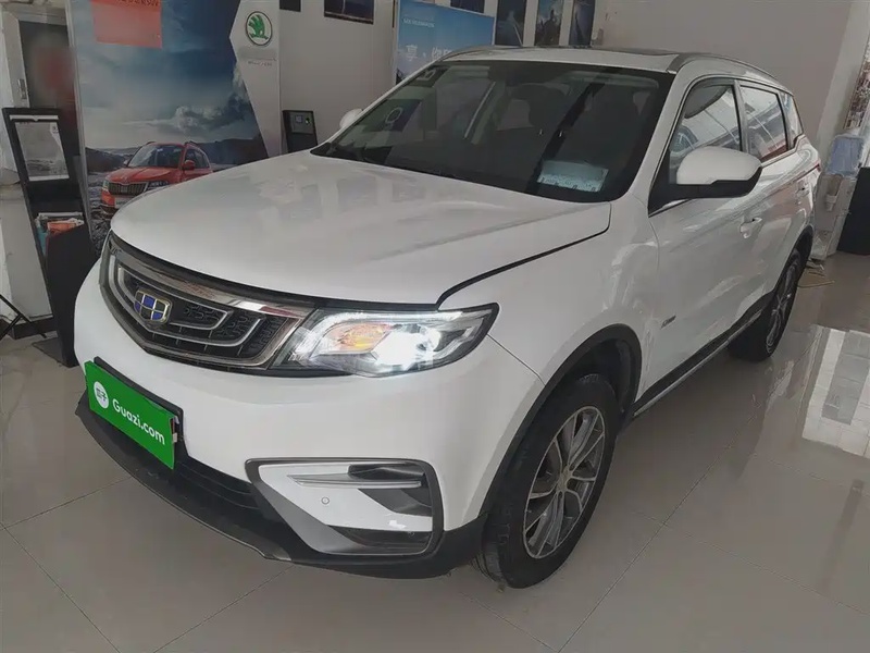 Geely Boyue
