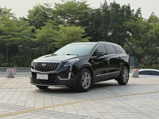 Cadillac XT5 2020