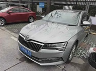 Skoda Superb 2019
