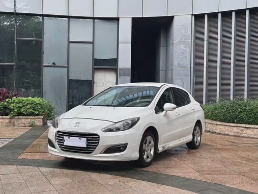 Peugeot 308 2014