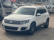 Volkswagen Tiguan 2016