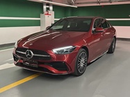 Mercedes-Benz C-Class 2022