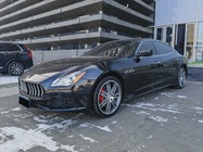 Maserati Quattroporte 2014
