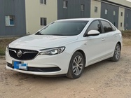 Buick Excelle 2021
