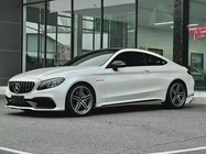 Mercedes-Benz C-Class 2020