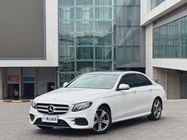 Mercedes-Benz E-Class 2020