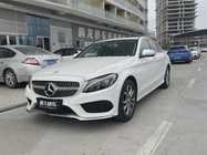 Mercedes-Benz C-Class 2016