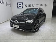 Mercedes-Benz GLC-Class 2020