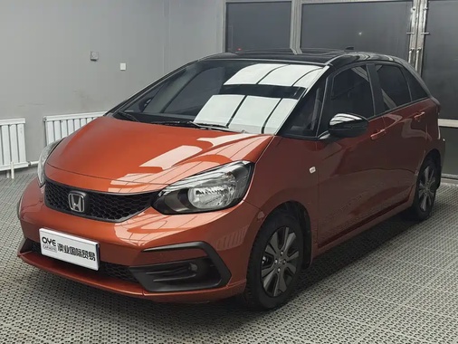 Honda Fit 2022
