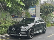 Mercedes-Benz GLC-Class 2021