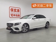 Mercedes-Benz E-Class 2017