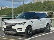 Land Rover Sport 2014