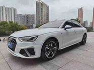 Audi A4 2020