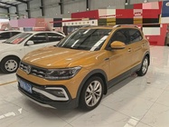 Volkswagen T-Cross 2019