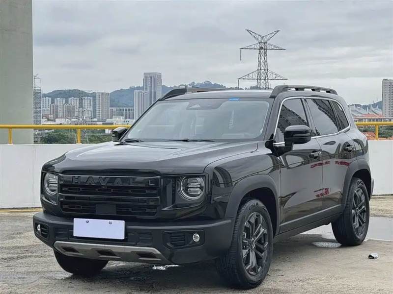 Haval Big Dog