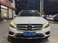 Mercedes-Benz GLC-Class 2017
