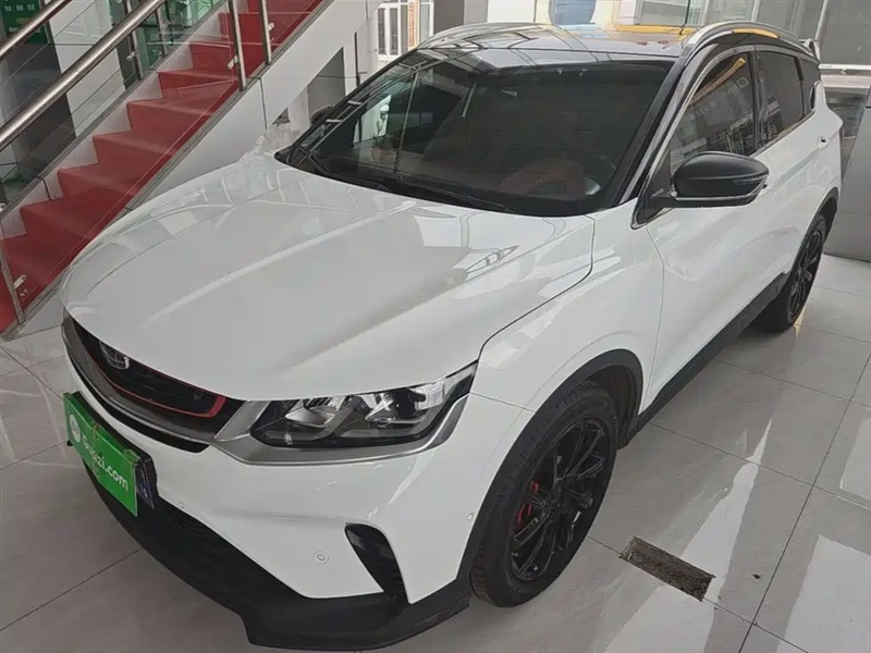 Geely Binyue