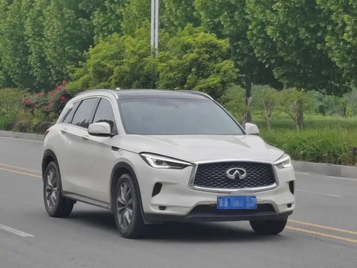 Infiniti QX50 2022