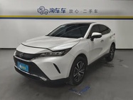 Toyota Harrier 2023