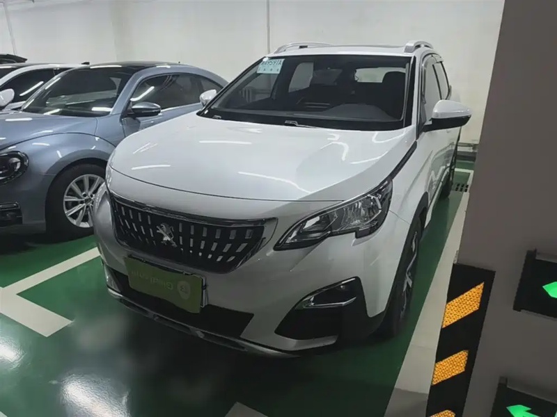 Peugeot 4008