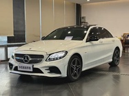 Mercedes-Benz C-Class 2021