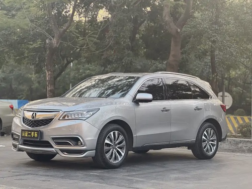 Acura MDX 2015