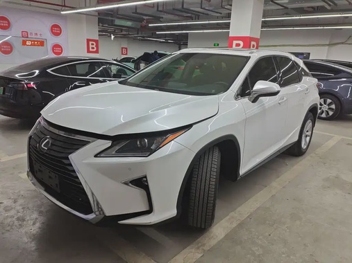 Lexus RX 2016