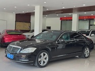 Mercedes-Benz S-Class 2009