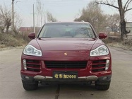 Porsche Cayenne 2010