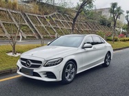 Mercedes-Benz C-Class 2020