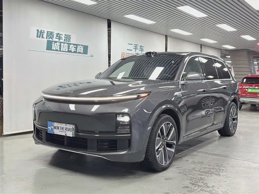 Li Auto L9 2024