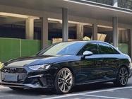 Audi S4 2021