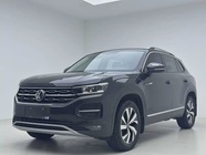 Volkswagen Tayron 2022