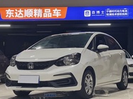 Honda Fit 2021