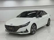 Hyundai Elantra 2023